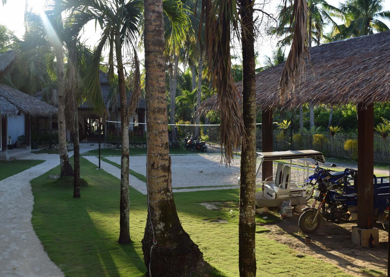 Malinao View Beach Resort Union  Ngoại thất bức ảnh